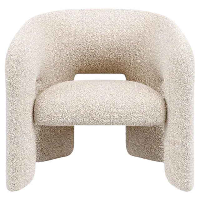 Bold Armchair by Mohdern For Sale