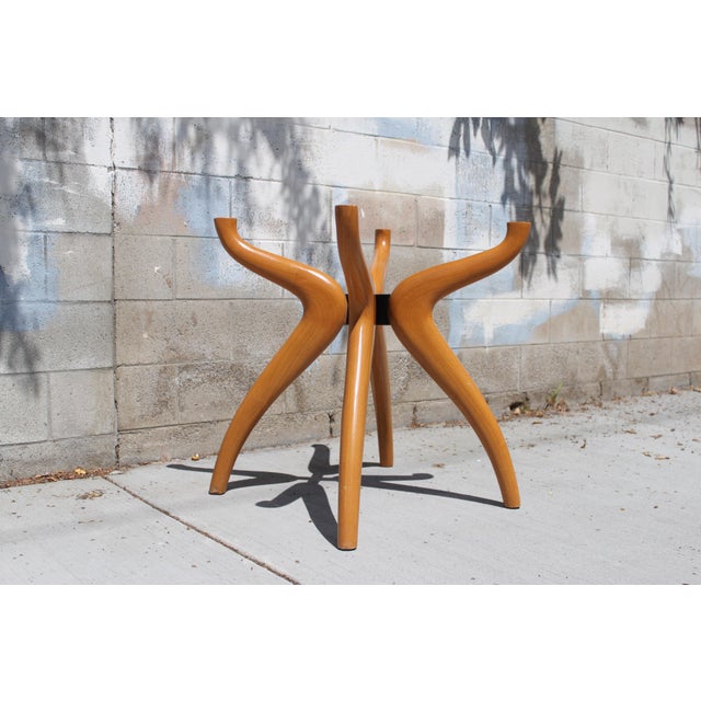 Vintage Italian Sculptural Dining Table Base Chairish