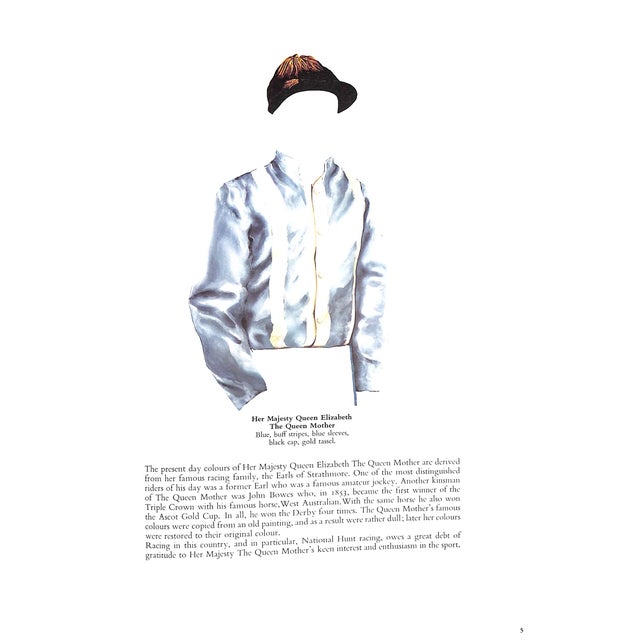 "The Benson and Hedges: Book of Racing Colours" 1973 For Sale In New York - Image 6 of 12