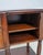 1980s Baker Milling Road Mahogany & Walnut Sideboard For Sale - Image 5 of 18