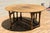 Country French Tiger Oak Drop-Leaf Gateleg Dining Table, Rustic Farmhouse Oak Table, Circa 1950s For Sale In Los Angeles - Image 6 of 18