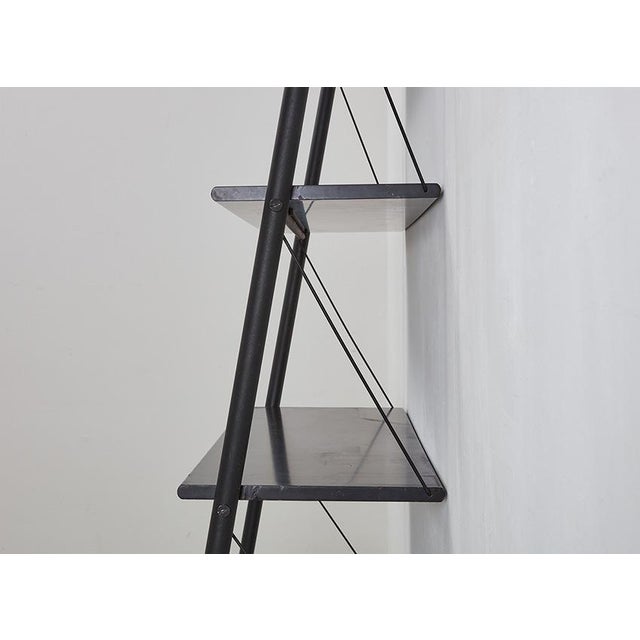 1980s John Ild Shelving Unit by Philippe Starck for Disform, Spain, 1977 For Sale - Image 5 of 10