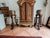 19th Century Japanese Jardinières on Wooden Stands, Set of 2 For Sale - Image 15 of 18