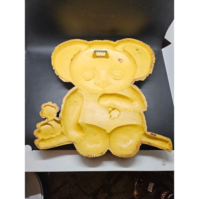 Vintage 1978 Dart Industries (Homco) Koala Bear Wall Hanging Plaque