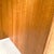 Vintage Mid-Century Scandinavian Modern Teak Single Pedestal Desk For Sale - Image 17 of 18