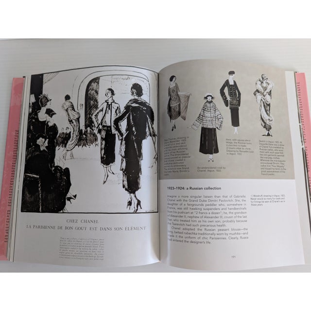 Chanel and Her World Hardback Coffee Table Book For Sale - Image 11 of 11