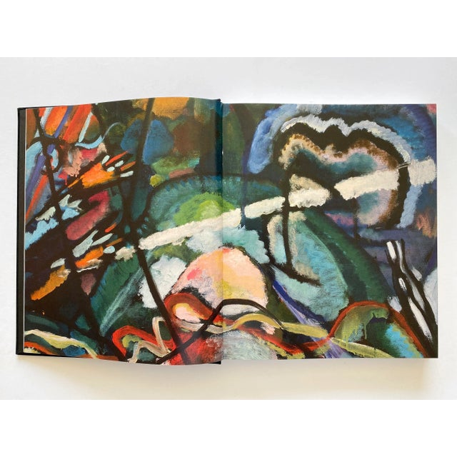 This " Paths to Abstraction 1867 - 1917 " rare first edition lithograph print hardcover Modernism exhibition art book is...