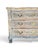 French Late 18th/Early 19th Century French Carved Commode With Later Painted Finish For Sale - Image 3 of 8