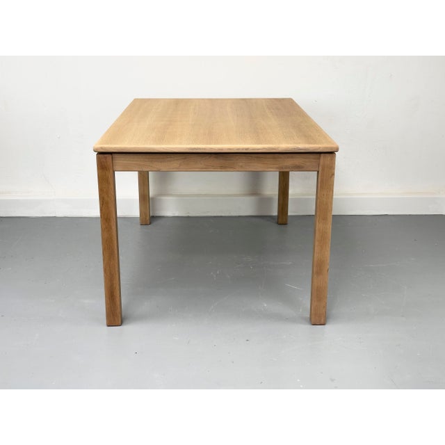 Extendable Oak Dining Table, 1970s For Sale - Image 10 of 18