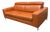 Queen Size Andrew Leather Sleeper Sofa For Sale