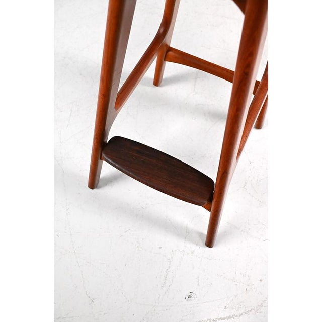2000 - 2009 OD-61 Stool by Erik Buck For Sale - Image 5 of 14