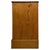 Antique English Victorian Oak Drawer Chest For Sale - Image 10 of 12