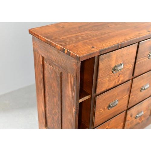 Ironmongers Shop Counter Drawers 1910s, 1890s For Sale - Image 4 of 18