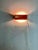 Wall Lamp by Niek Hiemstra Orange for Hiemstra Evolux, 1970 For Sale - Image 9 of 9