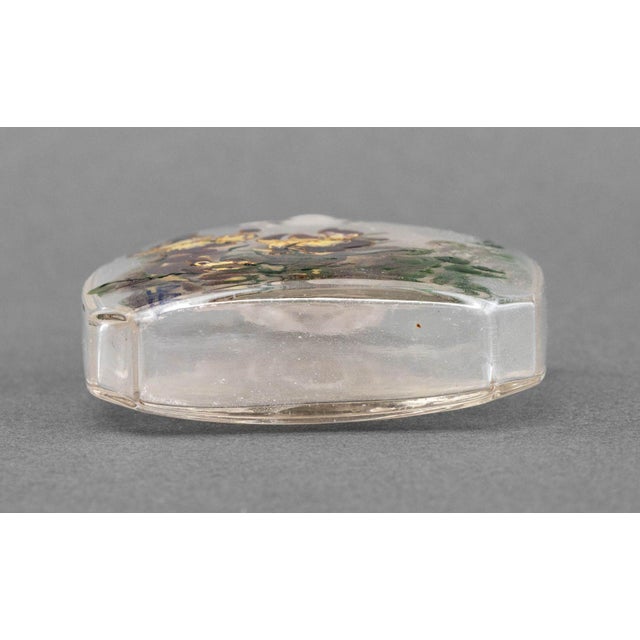 American Glass Perfume Bottles, 4 For Sale - Image 9 of 16