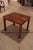 1950s Modernist Rectangular Side Table For Sale - Image 4 of 10
