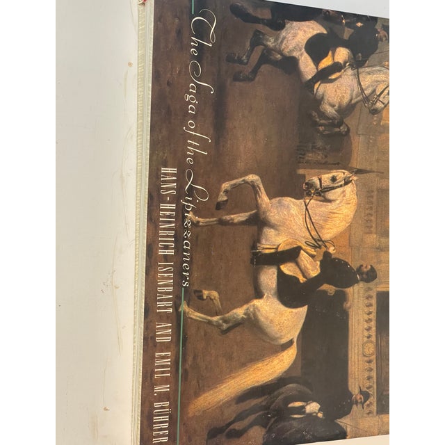 1970s 1970s The Imperial Horse Book on the History of Lipizaneer For Sale - Image 5 of 8