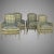 Vintage Painted French Provincial Louis XVI Chairs from Yale R. Burge, New York - Set of 4 For Sale - Image 10 of 10