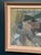 Kenny Wenkel, Fish Supper, 1960, Oil on Canvas For Sale - Image 8 of 17