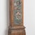 Late 18th Century Original Painted Swedish Grandfather Clock For Sale - Image 10 of 18