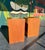 Classic, timeless design in this Danish teak nightstand pair. Clean lines, simple execution, seamless functionality. Can...