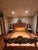 Italian Hand-Carved Gilt Bed | Baroque / Rococo Style For Sale In Los Angeles - Image 6 of 16