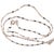 Diamond Tahitian Pearl Necklace 18k Gold Certified For Sale - Image 4 of 9