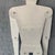 White Large Vintage Handmade Articulating 80s Post Modern Male Art Figure For Sale - Image 8 of 10