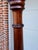 Wood Antique Turned Mahogany Coat & Hat Rack, Circa 1890-1910 For Sale - Image 7 of 18