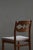 Vintage Razorblade Dining Chairs in Oak and Mohair by Henning Kjærnulf, 1960s, Set of 6 For Sale - Image 16 of 18