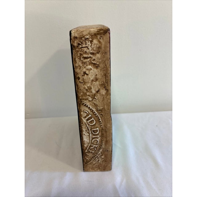 2000 - 2009 Retired Sid Dickens T-200 "Chambre" Memory Block Wall Plaque For Sale - Image 5 of 13