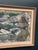 Kenny Wenkel, Fish Supper, 1960, Oil on Canvas For Sale - Image 4 of 17