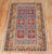 19th Century Zabihi Collection Blue Karaghashli Caucasian Rug - 3' x 5' For Sale - Image 12 of 12