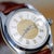 1950s Rolex Oysterdate Precision 6694 Two-Tone Tuxedo Dial Circa 1959 Vintage Watch For Sale - Image 11 of 18