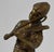 Gold Bronze Violinist Sculpture, Late 19th Century For Sale - Image 8 of 18