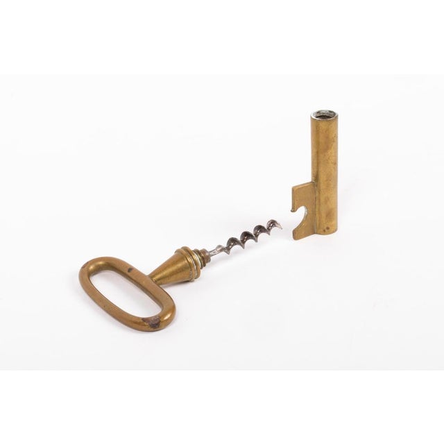 Goldenrod Cork Screws by Carl Auböck, Austria, 1960s, Set of 3 For Sale - Image 8 of 13