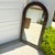 Lane Furniture Mid Century Lane Pueblo Brutalist Vintage Mirror For Sale - Image 4 of 4