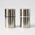 Modern Danish Salt and Pepper Mill by Erik Magnussen for Stelton, 1990s, Set of 2 For Sale - Image 3 of 8