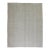 Gray Vintage Turkish Kilim Flat-Weave For Sale