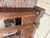 Large Oak Pharmacy Display Case For Sale - Image 10 of 18