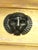 Black Regency Revival Egyptian Giltwood and Bronze Pier Mirror, 1930 For Sale - Image 8 of 18