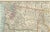 1900 - 1909 Map of Western United States, 1903 For Sale - Image 5 of 11