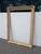 French Provincial Large Tall 56'x 41 Vintage French Provincial Gold Ornate Picture Frame For Sale - Image 3 of 14