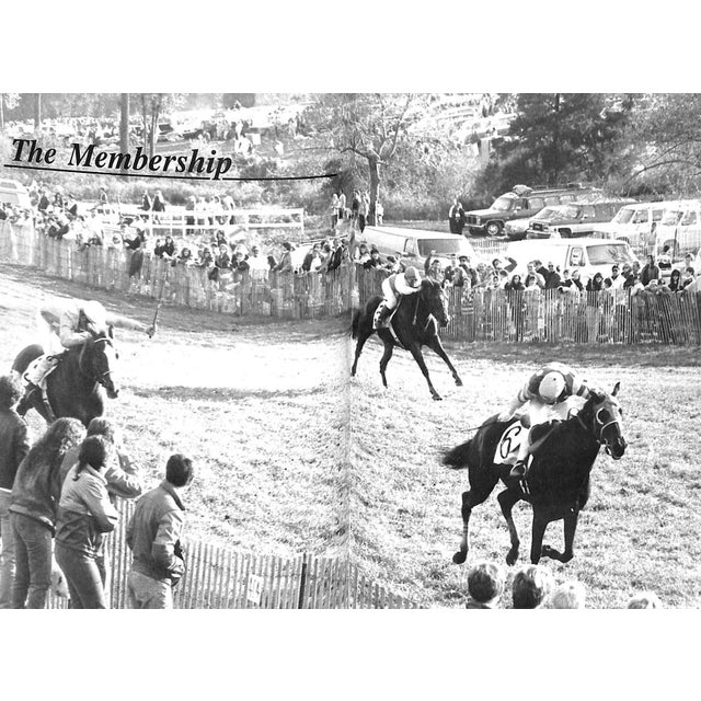 "American Steeplechasing 1989" 1989 Colgan, Charles T. [Editor] For Sale - Image 11 of 12