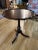 This pie crust side table was made by Imperial Furniture of Grand Rapids in the early 20th century. Solid mahogany, it...