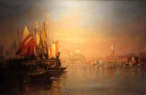 Venetian Sunset