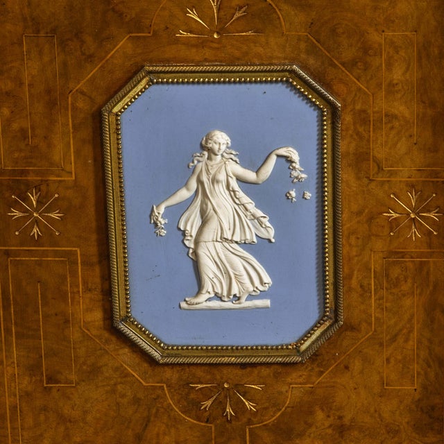 Victorian Sideboard in Walnut For Sale - Image 9 of 12