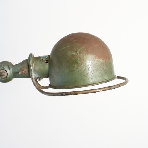 French Floor Lamp from Jielde, 1950s For Sale - Image 4 of 13