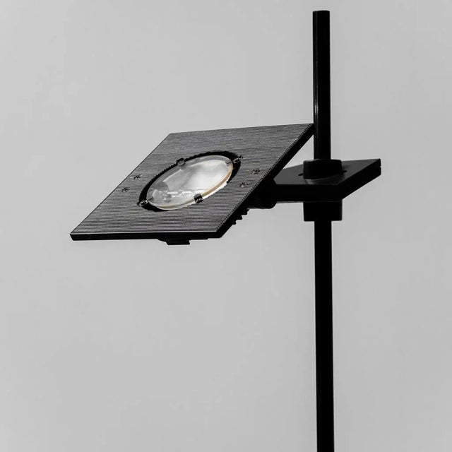 1970s Vintage Piano Lamp from Valenti Cusago, Milan, Italy, 1970s For Sale - Image 5 of 12