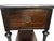 Elevate your space with this stunning mid-20th-century occasional side table, expertly crafted by the renowned Imperial...